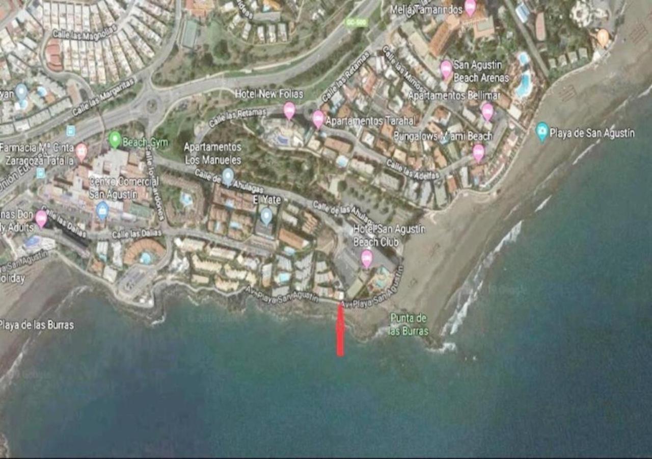 Gc Beach Maspalomas  Buitenkant foto